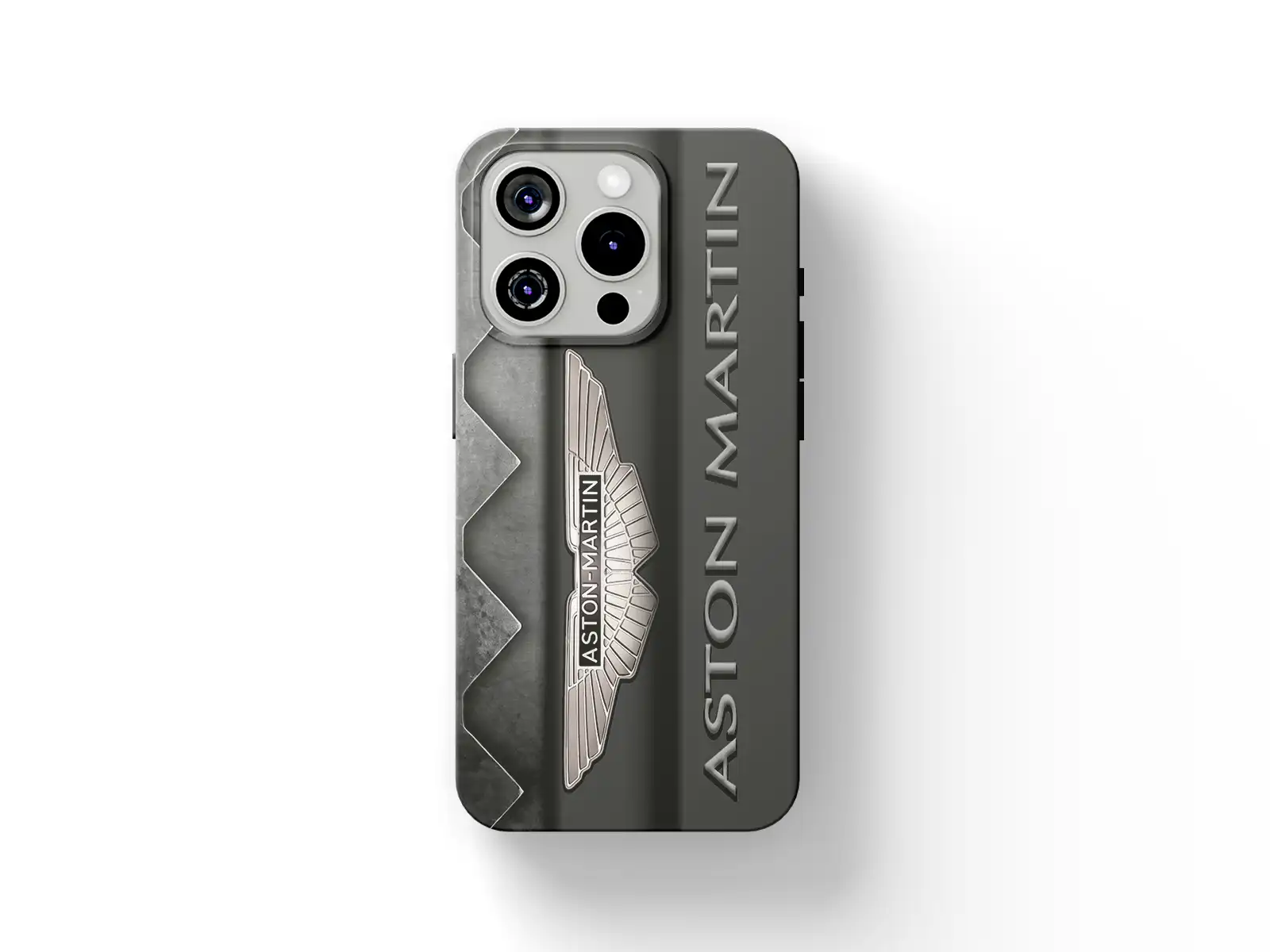 Aston Martin Telefonhülle Langlebig High-End Pro